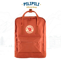Tas Ransel Kanken Classic ORIGINAL Rowan Red Backpack