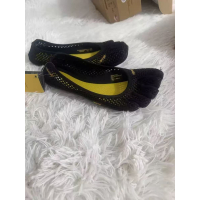 บริสุทธิ์และแท้จริง V-Soul รองเท้าห้านิ้ว Fivefingers รองเท้าโยคะ รองเท้ากีฬาสำหรับผู้หญิงสำหรับพิลา