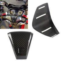 For Honda Forza 300 2018 2019 MotorcycleCarbon Fiber Decorative Cover Moulding Trim Scooter Deco Decoration Forza300 Accessories