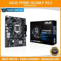 ASUS Prime H510M-F R3.0 | MOTHERBOARD INTEL H470 LGA1200 mATX