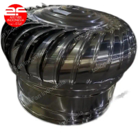 TURBIN VENTILATOR/SUS201/AIRFAN