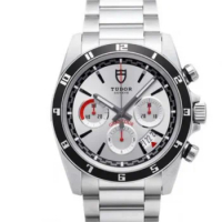 TUDOR Unveils Timeless Precision: GMT Men's 41mm Quartz Watch in 904 Stainless Steel - Reckon by Time