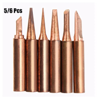 Stesen Kerja Semula Pematerian, Tanpa Plumbum, Tembaga Tulen 900M-T, 5 / 6 Keping, Alat Petua Kimpal