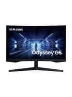 จอมอนิเตอร์เกมมิ่ง (32", Curved) รุ่น LC32G55TQWEXXT