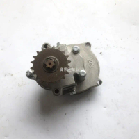 Gasoline Scooter Engine Gear Box, 2 Stroke and Four Stroke, 43cc Garden Engine Gear Box, Suitable fo