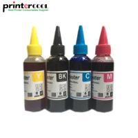 einkshop 400ML 123 Ink Refill Kit For HP 1110 1112 2130 2132 2136 3630 3632 3634 3830 3832 3833 3834 Printer for hp 123 Dye Ink