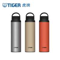 【TIGER虎牌】運動型保溫保冷瓶(MCZ-S080)
