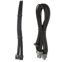 2023 New PCIE5.0 Dual8pin to 16Pin Cable 16AWG 12VHPWR for Graphics Card RTX4000 RTX4080