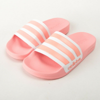 ADIDAS  ADILETTE SHOWER 運動拖鞋 粉膚 EG1886  現貨