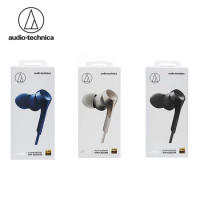 Audio Technica ATH-CKS550X Hifi Wired Earphone In-ear Subwoofer Bass Mobile Music Headset Hi-Res For ANDROID iOS