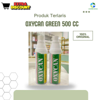 Oxycan Green 500 cc Kaleng