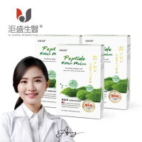 【洰盛生醫】唐速清x3盒(60錠/顆;專利苦瓜胜)