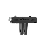 【AMAGISN】Insta360 磁吸快拆配件