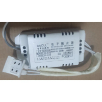 Sesuai untuk lampu neon berbentuk bulatan BAOLL 55W T5 model BLL 55