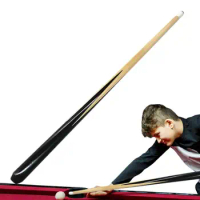 Cue Sticks For Pool Table 20 Inch Wood Pool Stick Pool Cue For Kids House Bar Pool Sticks Hand-Polished Billiard Cue Sticks Pool