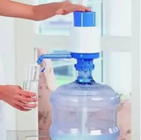 POMPA GALON MANUAL - DRINKING WATER PUMP - POMPA AIR GALON MANUAL PORTABLE - WATER PUMP HAND PRESS-