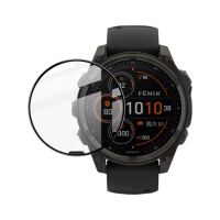 【IMAK】GARMIN Fenix 8 Solar 47mm 手錶保護膜