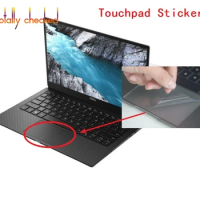 Matte Touchpad film Sticker Protector for 2017 2018 2019 Dell XPS 13 9360 9365 9370 9380 XPS13-9365 13.3'' Touch pad stickers
