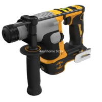 Lithium Electric Impact Hammer 0-1060rpm 4-9.5mm Hammer Drill Cordless Rechargeable Hammer Drill Brushless 20V