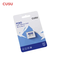 CUSU A1 Memory Card 128gb 256gb 512gb Microsd TF SD Card Class10 UHS-1 Flash Card Memory 64gb Micro SD Card