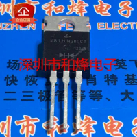 5PCS-10PCS MBR20H200CT TO-220 200V 20A New And Original On Stock