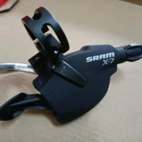SRAM X7 Trigger Shifter 9s MTB bicycle bike shifters
