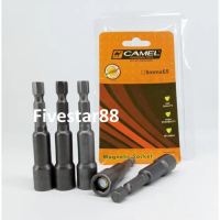 Obeng Roofing Camel Mata Bor Sock Baut Baja Ringan Mata Sok Roofing 65