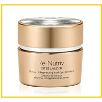 ESTEE LAUDER 雅詩蘭黛極緻花漾新生臻養眼霜(滋潤型) RE-NUTRIV ULTIMATE LIFT REGENERATING YOUTH EYE CREME RICH 15ML
