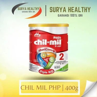 MORINAGA CHIL MIL PHP 400 GRAM SUSU FORMULA BAYI 6-12 BULAN