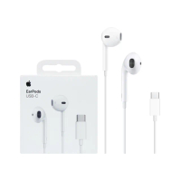 【Apple 蘋果】原廠 EarPods 線控耳機 USB-C(A3046)