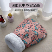 貓咪專用冬季保暖半封閉寵物睡袋幼貓貓窩四季被子貓咪通用貓被窩