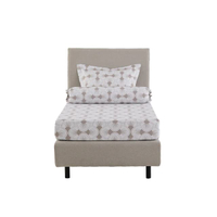 ผ้าปู 3.5 ฟุต 3 ชิ้น รุ่น NORDEN ELEMENTS : SCALLOP CALM