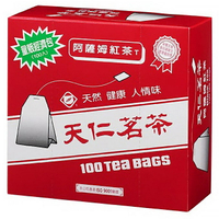 天仁 阿薩母紅茶(100包*2g/盒) [大買家]