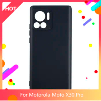 Moto X30 Pro Case Matte Soft Silicone TPU Back Cover For Motorola Edge X Motorola Edge 30 Ultra Phone Case Slim shockproo