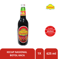RASA - Kecap Manis Nasional Botol Kaca 625 ML Satuan
