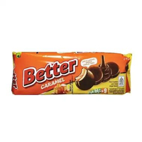 Better Fun Bites [Pack isi 10 pcs] CARAMEL