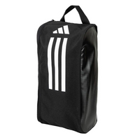 ADIDAS TR SHOEBAG 黑 鞋袋 運動包 隨身手提包 健身包 旅行袋 透氣 帆布袋 HT4753【樂買網】