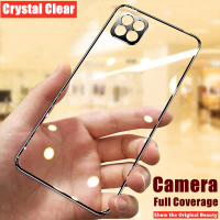 For Samsung Galaxy Wide 5 6.6 inch SM-E426S SM-A226L Soft Clear Silicone Gel Anti-Yellowing 6D Elect