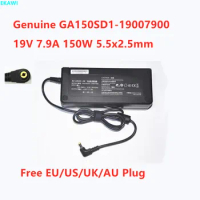 Genuine GA150SD1-19007900 19V 7.9A 150W 5.5x2.5mm AC Adapter For Great Wall GreatWall AOC Laptop Monitor Power Supply Charger