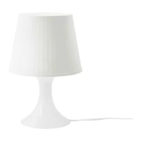 LAMPAN 桌燈, 白色