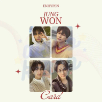 การ์ด Enhypen ทั้งหมด พร้อมส่ง