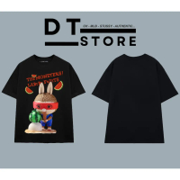 COD [Cao Cấp] - ÁO THUN LABUBU 16 - VẢI COTTON FORM RỘNG UNISEX - DT STORE