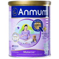 [Freeship] XẢ HÀNG BÁN LỖ Sữa Anmum Materna Fonterra Brands CHÍNH HÃNG hương anmum vani và hương anm