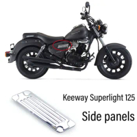 Fit Keeway Superlight 125 / 150 / 200 Superlight125 Motorcycle Accessories Original Side Panel Decorative Panel