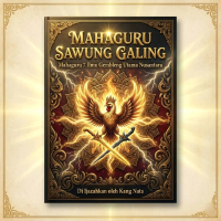 MAHAGURU SAWUNG GALING – Mahaguru 7 Ilmu Gembleng Utama Nusantara