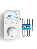 เครื่องควบคุมอุณหภูมิ (3680W) รุ่น C226T-EU สีขาว