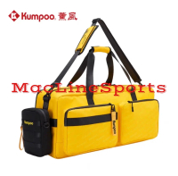 TAS BADMINTON KUMPOO KB369 | KUMPOO KB-369 NEW COLOR YELLOW