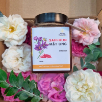 Saffron Mật Ong Phương Nam Organic Organic Natural