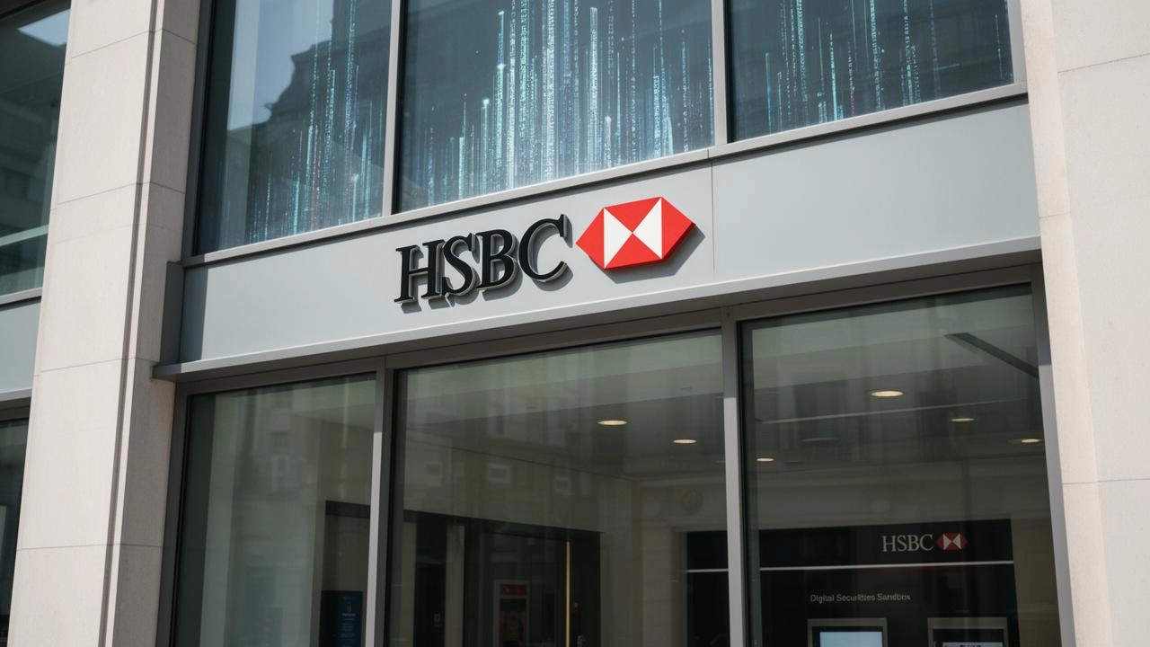 HSBC Becomes First to Clear Bank of England Hurdle for UK Digital Securities Sandbox