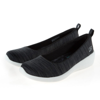 SKECHERS 女休閒系列 ARYA - 23752BKW